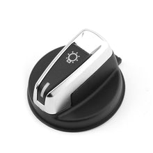Load image into Gallery viewer, Car Headlight Switch Knob Fog Head Light Head Auto Lamp Replacement for BMW E90 3 Series 05-12 E84 X1 09-15