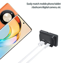 Load image into Gallery viewer, Car QC 3.0 USB PD Type C Fast Charger Socket 12V-24V with Switch LED Light Power Outlet Quick Charge for Motorcycle RV Boa