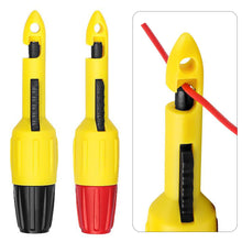 Load image into Gallery viewer, 2mm/4mm Socket Car Repair Insulation Wire Piercing Puncture Probe Test Hook Clip Automotive Tools