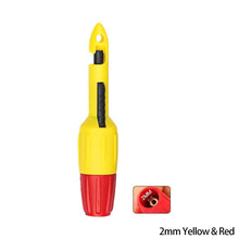 Load image into Gallery viewer, 2mm/4mm Socket Car Repair Insulation Wire Piercing Puncture Probe Test Hook Clip Automotive Tools