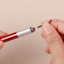 Load image into Gallery viewer, 1set Seam Ripper with 5pcs Replacement Head Sewing Stitch Thread Remover Embroidery Thread Remove Tool DIY Sewing Tools