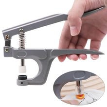 Load image into Gallery viewer, Sanp Button Plier for T3 T5 T8 Snap Buttons Presser Tools Kit Snaps Buckle Installation Hand Tools DIY Sewing Tools