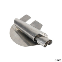 Load image into Gallery viewer, Industrial Flat Sewing Machine Pull Tube Spiral Edging Roller Household Sewing Machine Binding Puller Tube Replacement Accessories