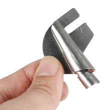 Load image into Gallery viewer, Industrial Flat Sewing Machine Pull Tube Spiral Edging Roller Household Sewing Machine Binding Puller Tube Replacement Accessories