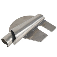 Load image into Gallery viewer, Industrial Flat Sewing Machine Pull Tube Spiral Edging Roller Household Sewing Machine Binding Puller Tube Replacement Accessories