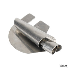 Load image into Gallery viewer, Industrial Flat Sewing Machine Pull Tube Spiral Edging Roller Household Sewing Machine Binding Puller Tube Replacement Accessories