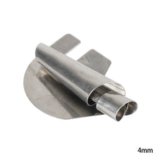 Load image into Gallery viewer, Industrial Flat Sewing Machine Pull Tube Spiral Edging Roller Household Sewing Machine Binding Puller Tube Replacement Accessories