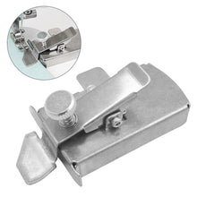 Load image into Gallery viewer, Magnetic Seam Guide for Sewing Machine Presser Foot Hemmer Universal Accessories for Industrial Walking Foot Sewing Machine