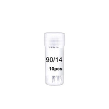 Load image into Gallery viewer, 10pcs/Tube Sewing Machine Needle Household Sewing Machine Replacement Needles Accessories 75/11 80/12 90/14 100/16