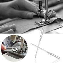 Load image into Gallery viewer, 10pcs/Tube Sewing Machine Needle Household Sewing Machine Replacement Needles Accessories 75/11 80/12 90/14 100/16