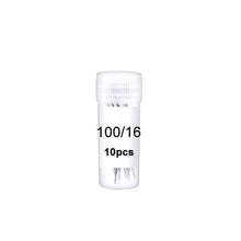 Load image into Gallery viewer, 10pcs/Tube Sewing Machine Needle Household Sewing Machine Replacement Needles Accessories 75/11 80/12 90/14 100/16