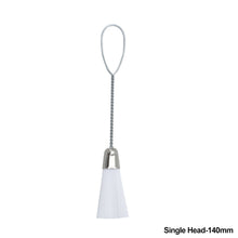 Load image into Gallery viewer, Doble Head Sewing Machine Cleaning Brush Multifunction Portable Keyboard Cleaning Brush Window Groove Cleang Brushes