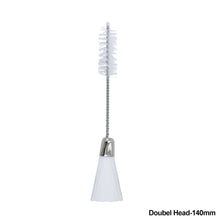 Load image into Gallery viewer, Doble Head Sewing Machine Cleaning Brush Multifunction Portable Keyboard Cleaning Brush Window Groove Cleang Brushes