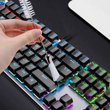 Load image into Gallery viewer, Doble Head Sewing Machine Cleaning Brush Multifunction Portable Keyboard Cleaning Brush Window Groove Cleang Brushes