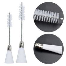 Load image into Gallery viewer, Doble Head Sewing Machine Cleaning Brush Multifunction Portable Keyboard Cleaning Brush Window Groove Cleang Brushes