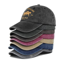 Load image into Gallery viewer, Graffiti Printed Baseball Cap Solid Color Comfortable Breathable Adjustable Casual Outdoor Cap for Men Women