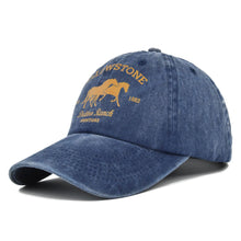 Load image into Gallery viewer, Graffiti Printed Baseball Cap Solid Color Comfortable Breathable Adjustable Casual Outdoor Cap for Men Women