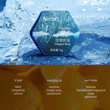 Load image into Gallery viewer, Mild Solid Perfume Balm Long-lasting Aroma Deodorant Fragrance Portable Convenient Fresh Body Solid Balm