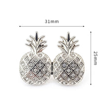 Load image into Gallery viewer, Sewing Free Button Adjustable Tightening Waist Clip Vintage Metal Cheongsam Fasten Buckle Skirt Pants DIY Clothing Accessories