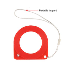 Load image into Gallery viewer, Car ECU Test Coil Tool Fast Tester Checking Chip Red Immobiliser System Inspection Automatic Repair Coil