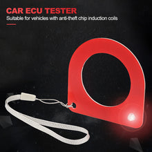 Load image into Gallery viewer, Car ECU Test Coil Tool Fast Tester Checking Chip Red Immobiliser System Inspection Automatic Repair Coil
