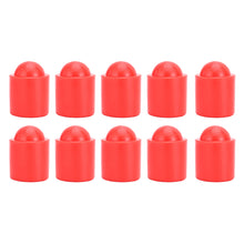 Load image into Gallery viewer, 5PCS/10PCS Billiard Cue Bottom Protective Cover Club Rubber Tail Absorber Anti-Collision Anti-Wear Billiard Accessories