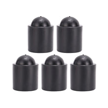 Load image into Gallery viewer, 5PCS/10PCS Billiard Cue Bottom Protective Cover Club Rubber Tail Absorber Anti-Collision Anti-Wear Billiard Accessories