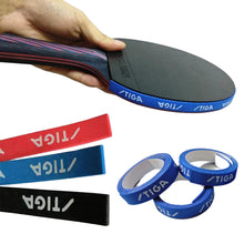 Load image into Gallery viewer, 1PC Thick Table Tennis Bat Edge Protection Strip With Adhesive Backing Table Tennis Racket Bottom Edge Sponge Anti-Collision Sticker