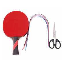 Load image into Gallery viewer, 1PC Thick Table Tennis Bat Edge Protection Strip With Adhesive Backing Table Tennis Racket Bottom Edge Sponge Anti-Collision Sticker