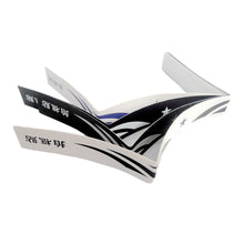 Load image into Gallery viewer, 1PC Badminton Racket Protection Sticker Full Cover Border Anti-Collision Strip Racket Head Protection Film Wear-Resistant Anti-Paint Bat Frame Sticker