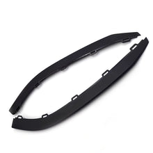 Load image into Gallery viewer, 2Pcs Car Front Bumper Lip Air Deflector Valance Trim Lower Spoilers For VW For Golf MK7 GTI 2015-2017 Part Number 5GG8059039B9 5GG8059049B9