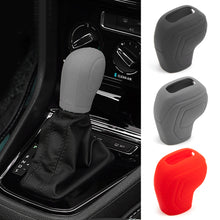 Load image into Gallery viewer, 1Pc Car Manual Automatic Auto Silicone Gear Shift Knob Cover Non slip Lever Shifter Knobs Case Protector Bump Stick Cover