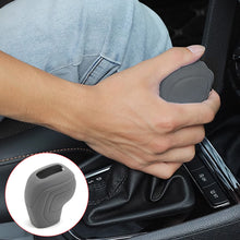 Load image into Gallery viewer, 1Pc Car Manual Automatic Auto Silicone Gear Shift Knob Cover Non slip Lever Shifter Knobs Case Protector Bump Stick Cover