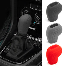 Load image into Gallery viewer, 1Pc Car Manual Automatic Auto Silicone Gear Shift Knob Cover Non slip Lever Shifter Knobs Case Protector Bump Stick Cover
