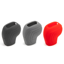 Load image into Gallery viewer, 1Pc Car Manual Automatic Auto Silicone Gear Shift Knob Cover Non slip Lever Shifter Knobs Case Protector Bump Stick Cover