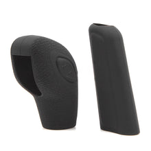 Load image into Gallery viewer, Silicone Car Case Gear Head Shift Collars Shift Knob Grips Cover Shift Lever Decoration Cover Accessories For Ford Fiesta New Focus Escort Mondeo Ecosport