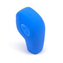 Load image into Gallery viewer, Silicone Car Case Gear Head Shift Collars Shift Knob Grips Cover Shift Lever Decoration Cover Accessories For Ford Fiesta New Focus Escort Mondeo Ecosport
