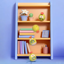Load image into Gallery viewer, Children Water Spray Duck Tumbler Toys Baby Paddling Tumbler Toy Boys Girls Bathroom Baby Bath Soothing Toys Amphibious Toys