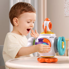 Load image into Gallery viewer, Montessori Toy Educational Learning Busy Cube Hand-on Ability Training Lock Box Fine Motor Skill Development Cube Toy for Kids