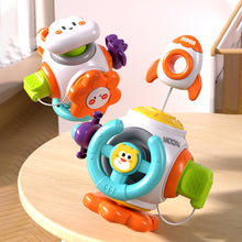 Load image into Gallery viewer, Montessori Toy Educational Learning Busy Cube Hand-on Ability Training Lock Box Fine Motor Skill Development Cube Toy for Kids