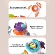 Load image into Gallery viewer, Montessori Toy Educational Learning Busy Cube Hand-on Ability Training Lock Box Fine Motor Skill Development Cube Toy for Kids