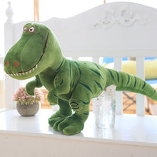 Load image into Gallery viewer, 1Pc Dinosaur Plush Toys Muply Cartoon Tyrannosaurus Cute Stuffed Toy Dolls for Kids Children Boys Birthday Gift