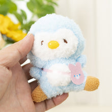 Load image into Gallery viewer, 1PC Cartoon Mini Animal Little Bear Rabbit Chicken Stuffed Plush Toy Plush Animal Keychain Decorate Birthday Gift For Girls Children