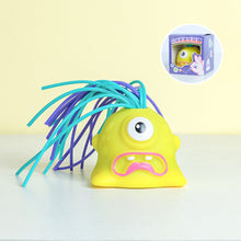 Load image into Gallery viewer, 1Pc Kids Decompress Toys Novelty Funny Toys Hair Pulling Will Be Screaming Little Monster Artifacts Creative Fun Educational Toys