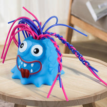 Load image into Gallery viewer, 1Pc Kids Decompress Toys Novelty Funny Toys Hair Pulling Will Be Screaming Little Monster Artifacts Creative Fun Educational Toys