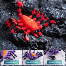 Load image into Gallery viewer, Simulation Shape-shifting Insect Children Simulation Solid Toy Cobra Spider Ant Cross-border Animal Toy Model
