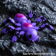 Load image into Gallery viewer, Simulation Shape-shifting Insect Children Simulation Solid Toy Cobra Spider Ant Cross-border Animal Toy Model