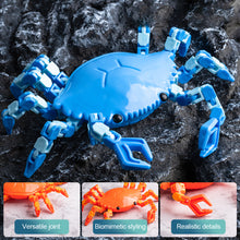 Load image into Gallery viewer, Simulation Shape-shifting Insect Children Simulation Solid Toy Cobra Spider Ant Cross-border Animal Toy Model