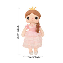 Load image into Gallery viewer, Metoo Angela Princess Plush Doll Fairy Tale Princess Plush Toy Christmas Gifts Birthday Gifts Stuffed Doll Toys