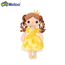 Load image into Gallery viewer, Metoo Angela Princess Plush Doll Fairy Tale Princess Plush Toy Christmas Gifts Birthday Gifts Stuffed Doll Toys